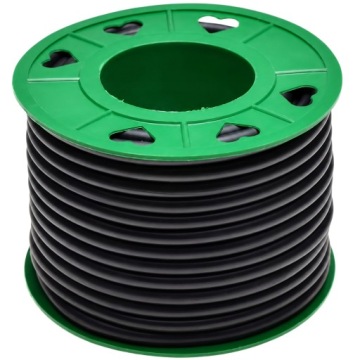 ШЛANG РУКАВ ТОПЛИВА БЕНЗИНА МАСЛА ДИАМЕТР 5ММ 5 ММ 1М ХОМУТЫ НАБОР