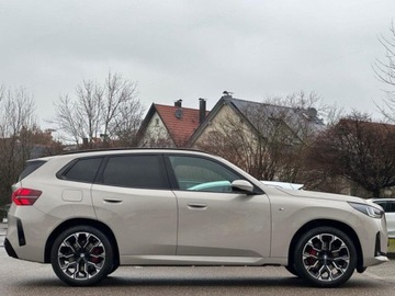 BMW X3 G45 SUV Plug-In 2.0 30e 299KM 2025 BMW X3 xDrive30e Sport Suv 2.0 (299KM) 2025, zdjęcie 1