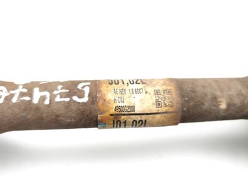 HYUNDAI IONIQ POLOOSA PŘEDNÍ 1.6 GDI HYBRID FULL 104KW (141 HP) 2018