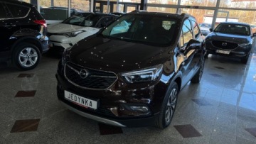 Opel Mokka I SUV 1.4 Turbo ECOTEC 140KM 2017 Opel Mokka X Mokka X Nowy model 4x4 Navi Hak Ledy MOZLIWA ZAMIANA 1.4, zdjęcie 1