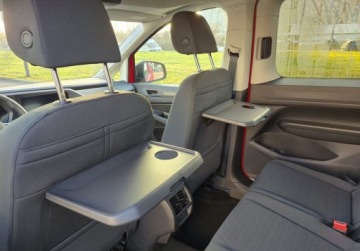 Volkswagen Caddy V Caddy 2.0 TDI 122KM 2025 Volkswagen Caddy LIFE 2.0TDI 122KM DSG CarPlay ACC DigitalCokpit Nowy 2025, zdjęcie 9