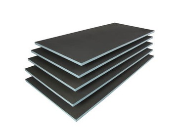 Прочная двусторонняя изоляционная строительная плита Mission Air 120x60 гр 10 мм.