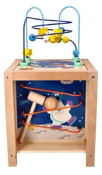 КУБ АКТИВНОСТИ С ГЕРОЯМИ УЛИЦЫ СЕЗАМ