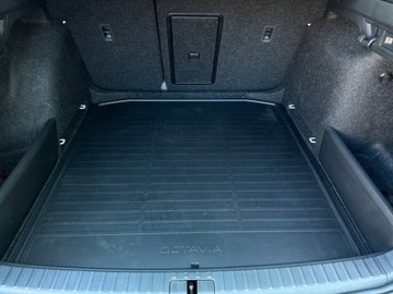 Skoda Octavia IV 2025 SKODA Octavia RS 2.0 TSI DSG Combi 265KM 2025, zdjęcie 15