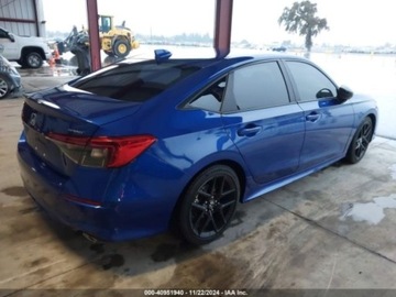 Honda 2024 Honda Civic 2024r., SPORT, od ubezpieczalni 2.0 Benzyna 158KM, zdjęcie 6