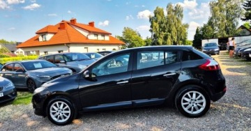Renault Megane III Hatchback 1.6 16v 110KM 2010 Renault Megane BENZYNA xenon nawigacja HANDS FREE super OKAZJA 5 drz, zdjęcie 15