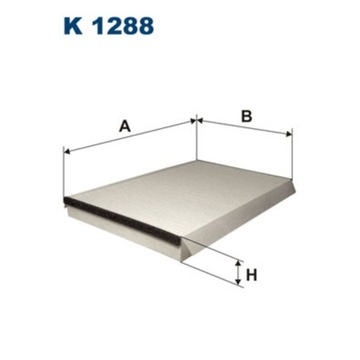 FILTR KABINY SPRINTER CRAFTER 06-18