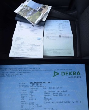Land Rover Discovery Sport SUV 2.0 TD4 150KM 2019 Land Rover Discovery Sport 2.0D 150KM 4x4 Automat Full SerwisASO Bezwypadek, zdjęcie 33