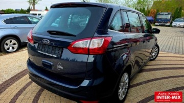 Ford C-MAX II Minivan 1.6 EcoBoost 150KM 2011 Ford Grand C-MAX 1,6 benzyna 1.6 Benzyna 150KM, zdjęcie 2