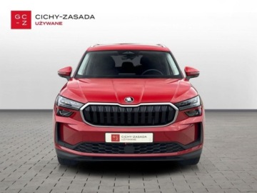 Skoda Kodiaq II SUV 2.0 TDI SCR 150KM 2025 Skoda Kodiaq 2.0TDI 150KM DSG KEYLESS MATRIX HAK Kamera NiskiPrzebieg ASO, zdjęcie 7