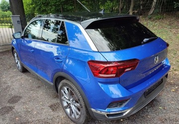 Volkswagen T-Roc I SUV 2.0 TSI 190KM 2019 Volkswagen T-Roc Volkswagen T-Roc 4x4 ,bogate wyposazenie 2.0 Benzyna, zdjęcie 2