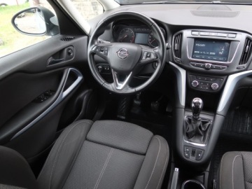 Opel Zafira C Tourer Facelifting 1.6 CDTI 120KM 2017 Opel Zafira 1.6 CDTI, Salon Polska, Serwis ASO, zdjęcie 6