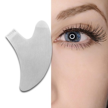 Щипцы для завивки ресниц Eyelash Lash, серебристый V