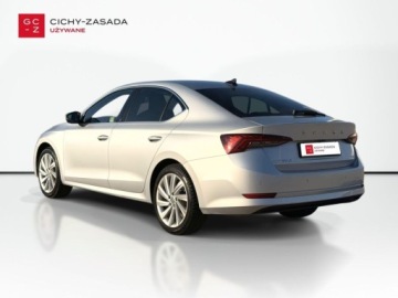 Skoda Octavia IV Liftback 2.0 TSI 190KM 2022 Skoda Octavia Salon PL, FV VAT 23, ASO, 4x4, Kamera, Smart Link, Pakiet Wi, zdjęcie 2