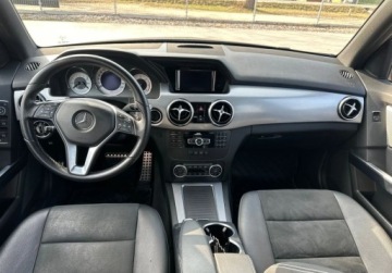 Mercedes GLK Off-roader Facelifting 220 CDI BlueTEC 170KM 2014 Mercedes-Benz GLK 220CDI 170KM 2014r. 4Matic Salon Polska 2.1 Diesel 170KM, zdjęcie 10