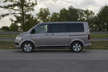 Volkswagen Multivan T6 2017 Volkswagen Multivan 2.0TDI 4x4 DSG 7osobowy full L, zdjęcie 3