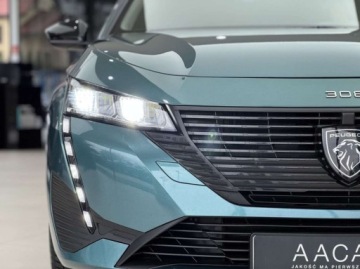 Peugeot 2023 Peugeot 308 Active Pack CarPlayAndroid Auto LED Czujniki parkowania, zdjęcie 35