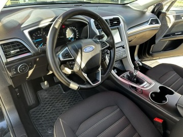 Ford Mondeo V Kombi 2.0 TDCi 150KM 2017 Ford Mondeo 8xAlu! Czujniki+Asystent Grzane fotele, zdjęcie 10