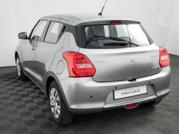 Suzuki Swift VI Hatchback Facelifting 1.2 DualJet SHVS 83KM 2021 Suzuki Swift WD8736P#1.2 Dualjet SHVS Premium, zdjęcie 3