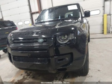 Land Rover Defender IV (L663) 2022 Land Rover Defender 110 X-Dynamic Se 2022 3.0l 3.0 Benzyna 395KM, zdjęcie 7