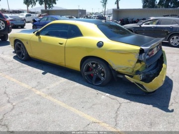 Dodge Challenger III 2021 Dodge Challenger SRT Hellcat Redeye 2021 6.2l 6.2 Benzyna 797KM, zdjęcie 3