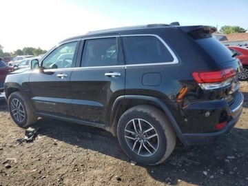 Jeep 2021 Jeep Grand Cherokee Limited, 2021r., 4x4, 5.7L 5.7 Benzyna 360KM, zdjęcie 3