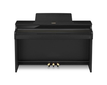 Цифровое стационарное пианино Casio AP-550 BK, черное