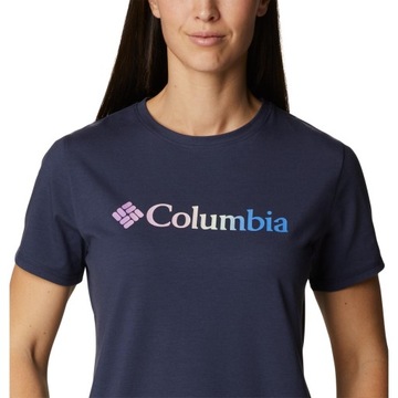 Grafické tričko Columbia Sun Trek SS 1931753468 M