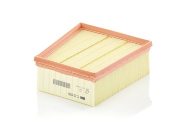 FILTR VZDUCHU C22026 MANN-FILTER