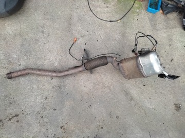 KATALIZATOR DPF VW AUDI 2.0 TDI 5N0131765A