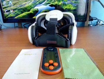 3D-очки Bobo VR Z4 с гарнитурой