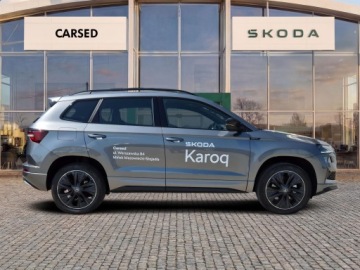 Skoda Karoq Crossover Facelifting 1.5 TSI ACT 150KM 2026 Skoda Karoq SPORTLINE 1.5 TSI DSG DEMO 150 KM, zdjęcie 5