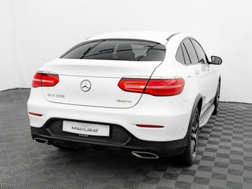 Mercedes GLC C253 Coupe 2.0 300 245KM 2018 Mercedes GLC 300 GD9C860#Coupe 300 4-Matic, zdjęcie 4
