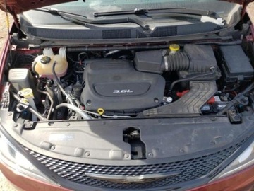 Chrysler Pacifica II 2018 Chrysler Pacifica Chrysler Pacifica Touring Plus FWD 3.6 Benzyna 287KM, zdjęcie 11