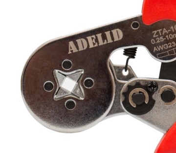 ADELID 4-УГЛОВЫЕ ОБЖИМЦЫ 0,25-10,0 ММ ZTA-10