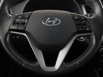Hyundai Tucson III SUV 2.0 CRDI 185KM 2015 Hyundai Tucson 4x4 automat skóra full LED navi, zdjęcie 20