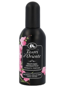 TESORI D'ORIENTE woda toaletowa 100ml Orchidea