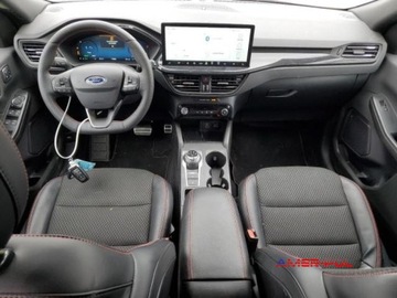 Ford Escape III 2023 Ford Escape 2023 r., 2,5L ST LINE PLUS od ubezpieczalni 2.5 Hybryda 200KM, zdjęcie 7