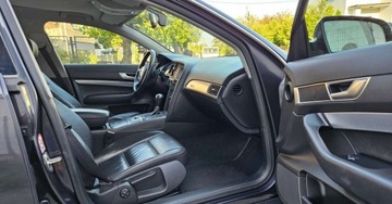 Audi A6 C6 Limousine 3.0 V6 TDI 225KM 2006 Audi A6 Limousine 3.0 224ps.Lopatki Quattro Navi Klima Ksenon 2006 3.0, zdjęcie 6