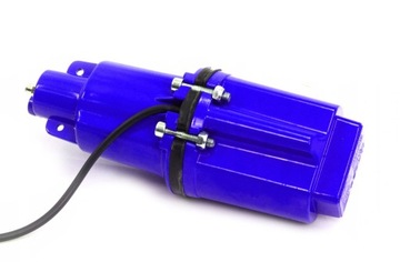 ПОГРУЖНОЙ НАСОС ДЛЯ ВОДНОЙ СКВАЖИНЫ, ШЛАНГ 20М