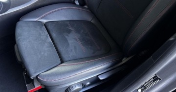 Mercedes Klasa A W177/V177 Hatchback Facelifting 2.0 220 190KM 2023 Mercedes-Benz Klasa A Salon PL 4Matic AMG 8G-DCT BlindSpot CarPlay Kamera, zdjęcie 12