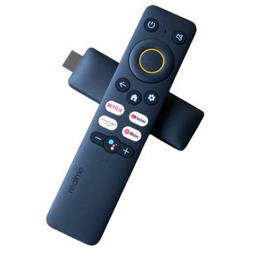 ПРИСТАВКА REALME SMART TV STICK 4K HDMI GOOGLE