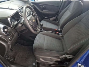 Chevrolet Trax 1.4 140KM 2013 Chevrolet Trax 1,4T 140KM,120tys.km 4x4, 100 oryg.lakier ,rej.2014,IDEALNY, zdjęcie 9