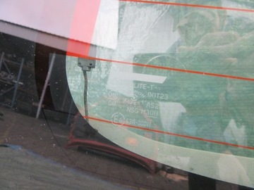 Honda HR-V HRV I 98-05 KLAPA BAGAŻNIKA