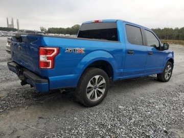 Ford 2020 Ford F150 2020r., Supercrew, od ubezpieczalni 2.7 Benzyna 327KM, zdjęcie 4