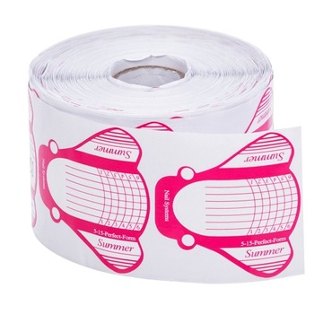 NAJLEPSZE SZEROKIE SZABLONY SUMMER * 20 SZT