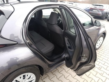 Toyota Yaris IV Hatchback 1.5 Hybrid Dynamic Force 116KM 2023 Toyota Yaris Hybrid 1.5 Comfort IV (2020-) Toyota, zdjęcie 13