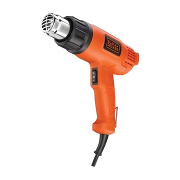 Тепловая пушка BLACK&DECKER KX1650 1750 Вт 600C