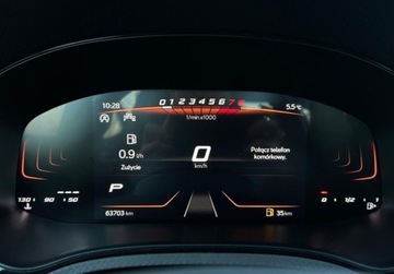 Seat Arona Crossover Facelifting 1.0 TSI 110KM 2023 Seat Arona Style, FV 23, DSG, Tempomat, Asystenci, Bezwypadkowy, 1 wlascic, zdjęcie 23