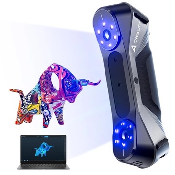 Skaner Creality CR-Scan Raptor (4008050049)